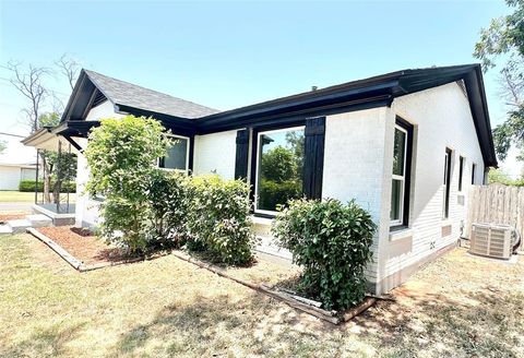 A home in Abilene