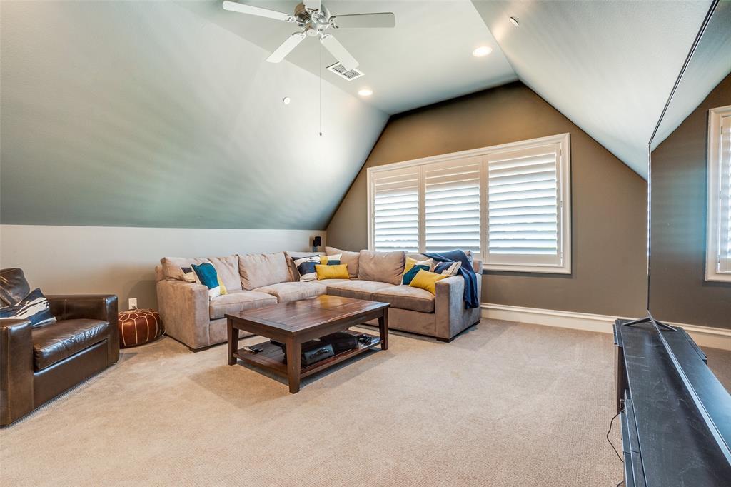 Caruth Hills - Residential