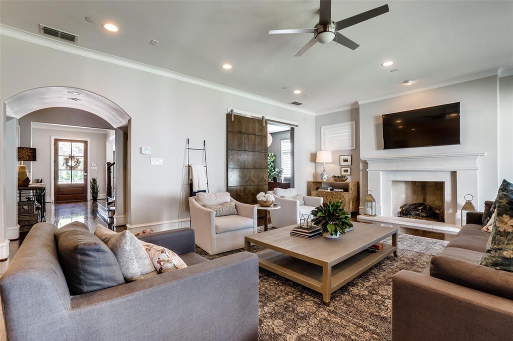 Caruth Hills - Residential