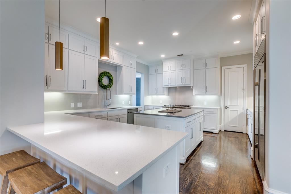 Caruth Hills - Residential