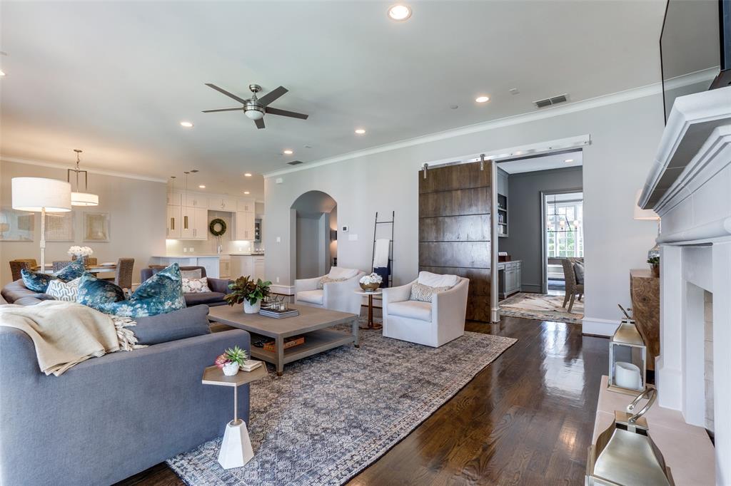 Caruth Hills - Residential