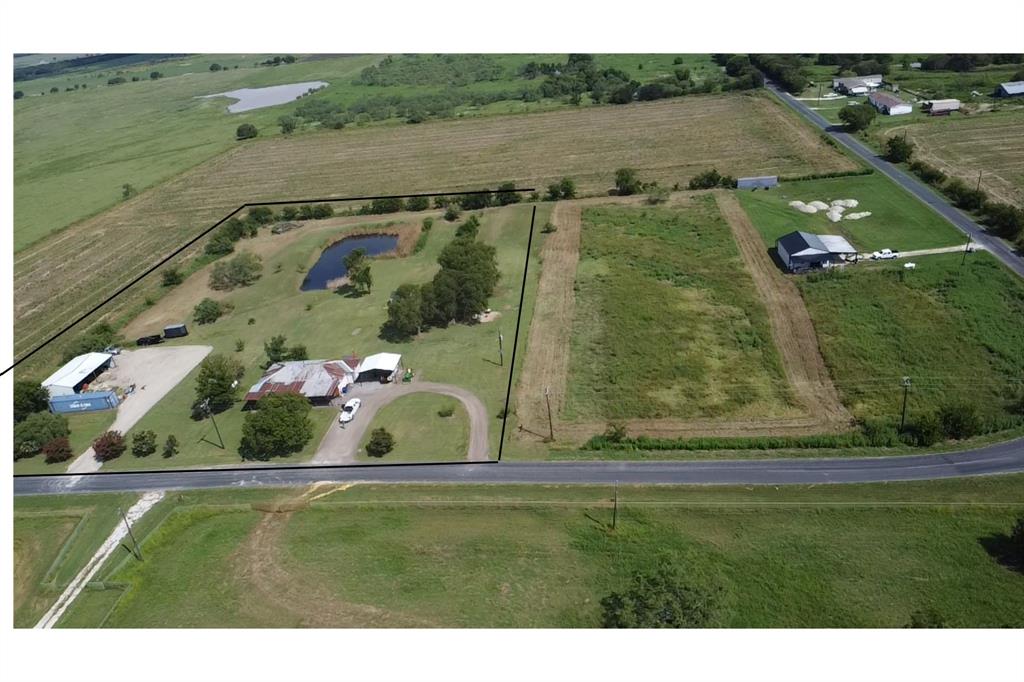 GAGE ADDN, LOT 1, ACRES 3.972 - Farm