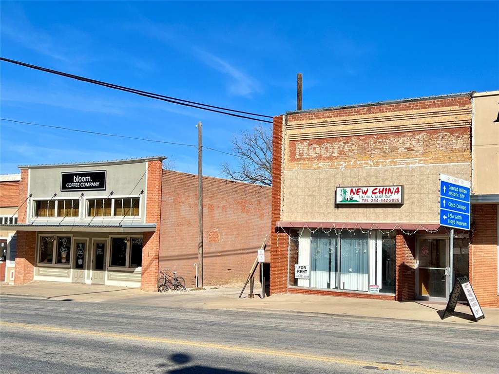 Ot Cisco - Commercial Sale