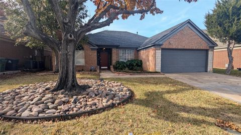 A home in Arlington