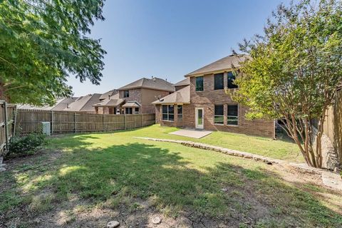 A home in Fort Worth