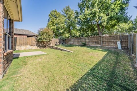 A home in Fort Worth