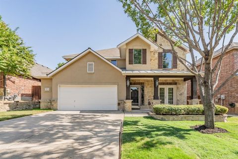 A home in Fort Worth