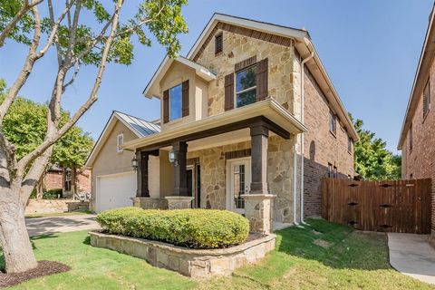 A home in Fort Worth