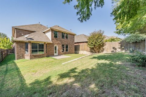 A home in Fort Worth