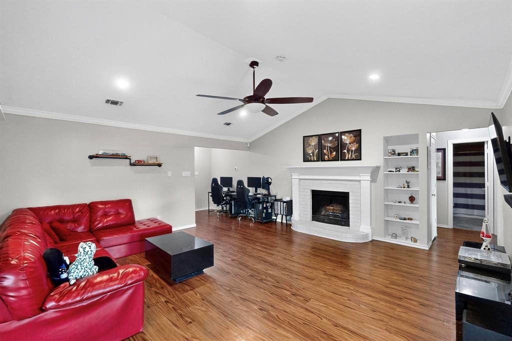 Greenfield Village Add - Residential