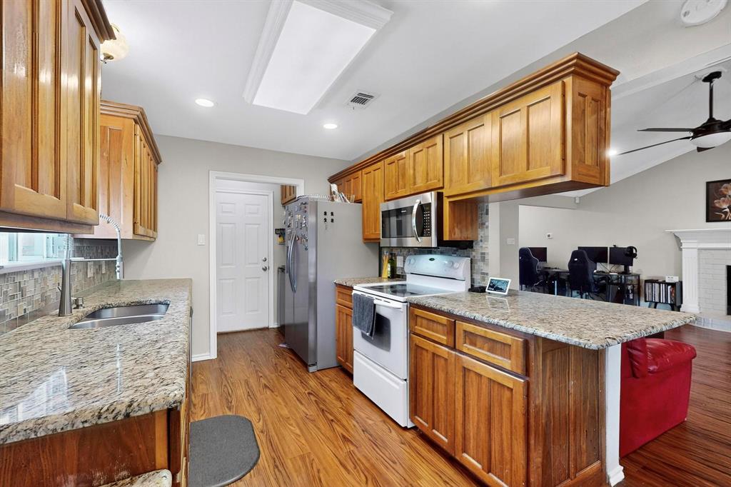 Greenfield Village Add - Residential