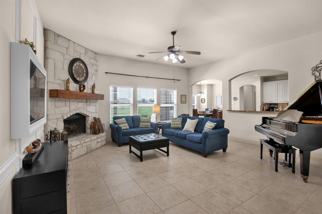 High Meadow Estates Ph I - Residential