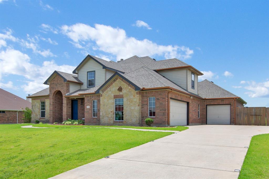 High Meadow Estates Ph I - Residential