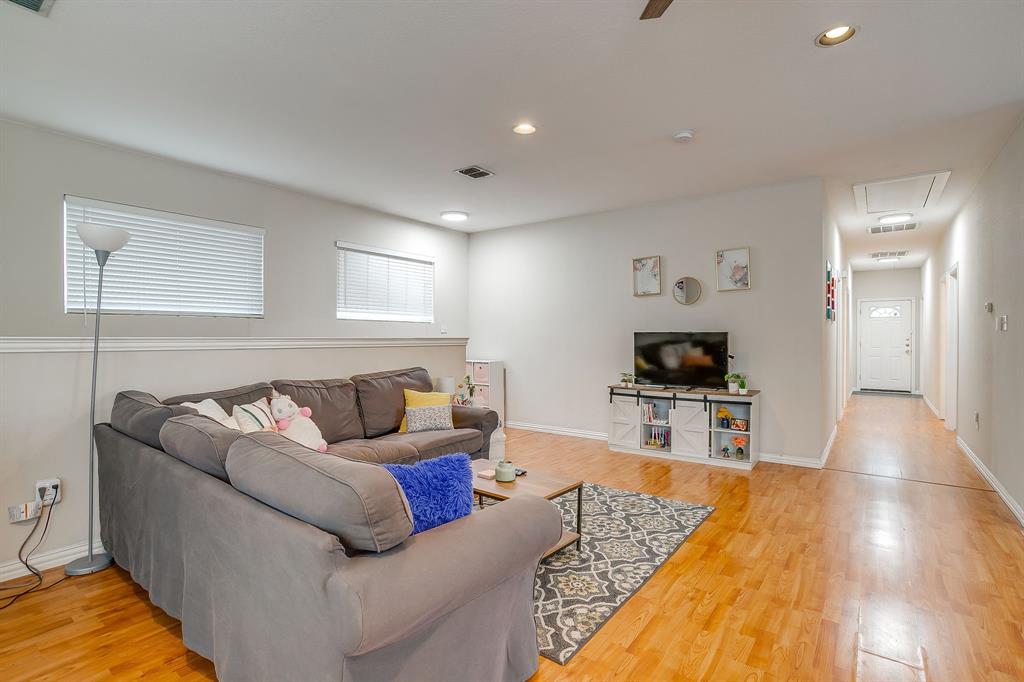 Frisco Heights Add - Residential Lease