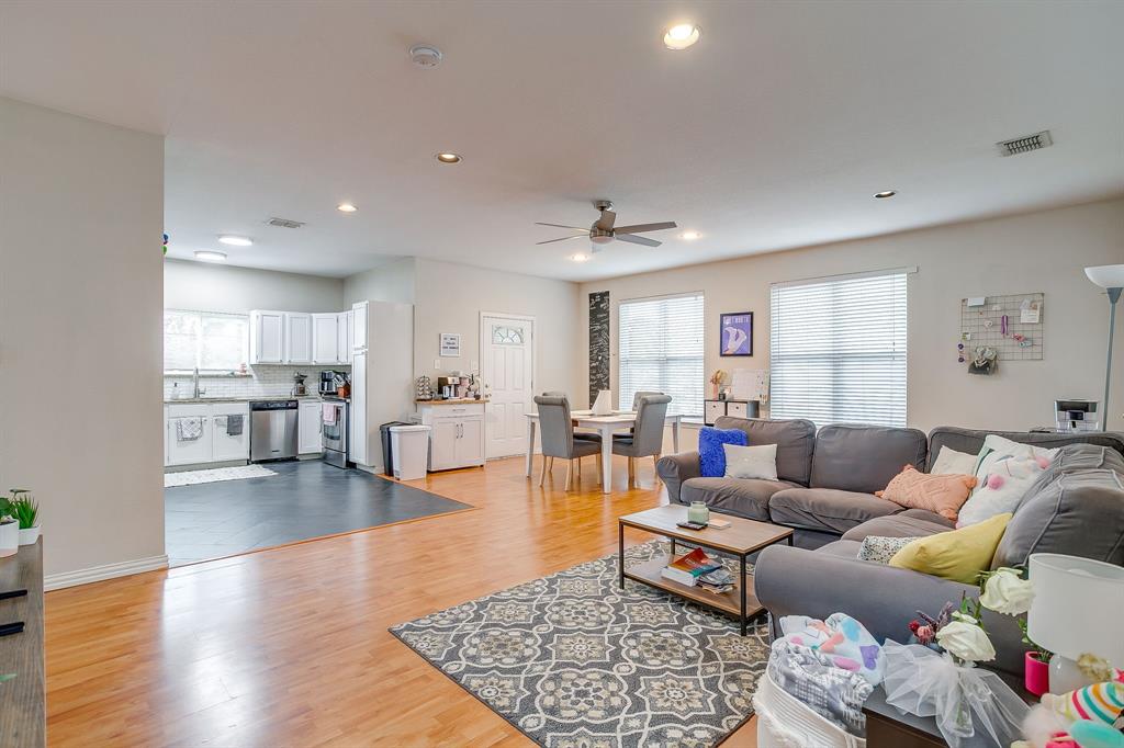 Frisco Heights Add - Residential Lease