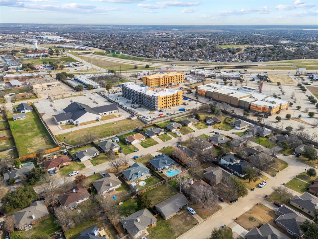 Meadow View - Residential