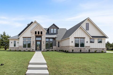 Photo of 3493 Evergreen Lane, Caddo Mills, TX 75135 (MLS # 21209676)