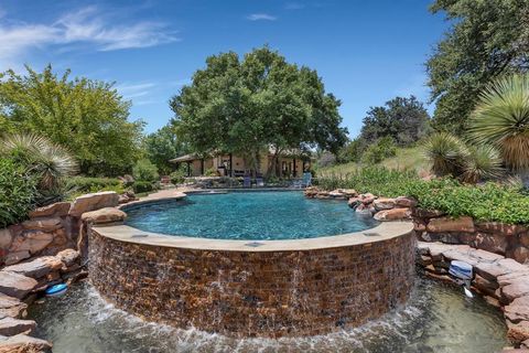 A home in Fort Worth