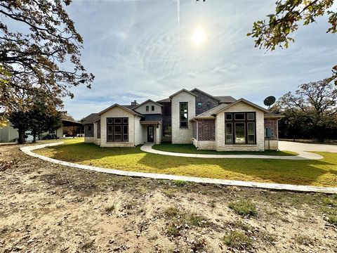 Photo of 474 Eagle Cove Circle, Tioga, TX 76271 (MLS # 20942424)