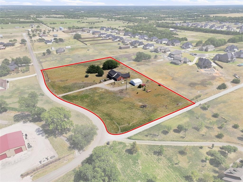 445 County Road 4444