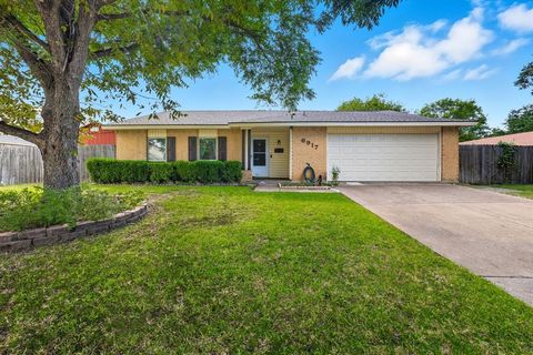 6917 Red Fox Trail Fort Worth TX 76137
