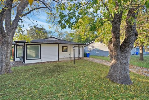 809 Hackamore Street White Settlement TX 76108