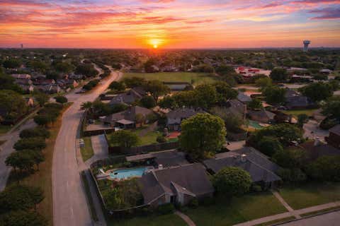 Photo of 1214 Clearview Drive, Allen, TX 75002 (MLS # 21330978)