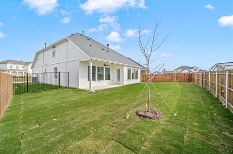 A home in Aledo