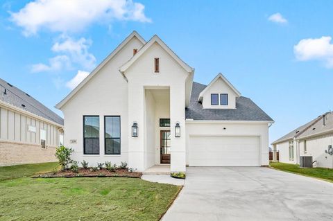 A home in Aledo