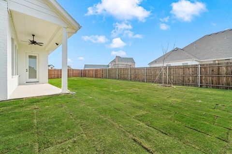 A home in Aledo