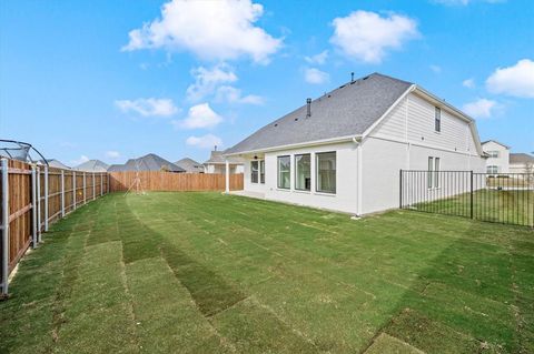 A home in Aledo