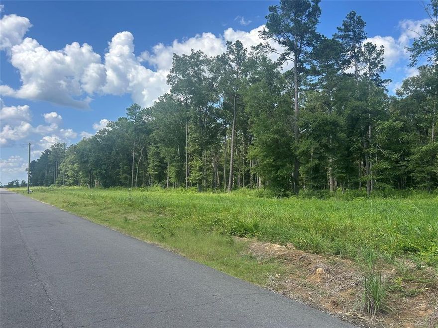 Come pick your 1 acre lot and build your custom home , located off Stonewall Frierson road in Stonewall . Close to I-49 and just minuets from the schools. Lots are partially wooded.