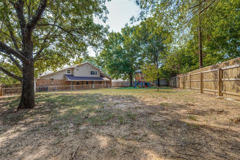 A home in Denison