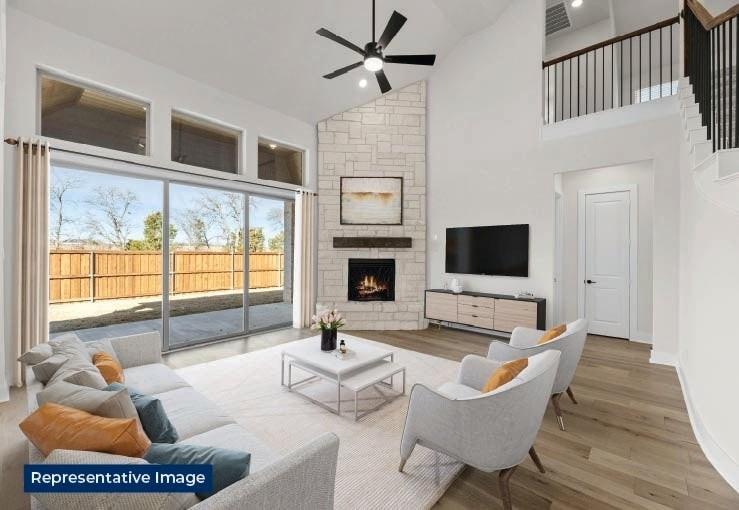 Polo Ridge - Residential