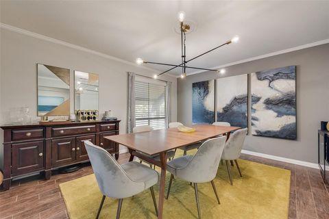 Tiny photo for 1529 Windchime Drive, Dallas, TX 75224 (MLS # 21058305)