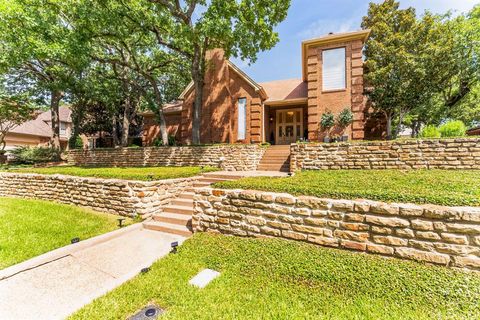 A home in Arlington