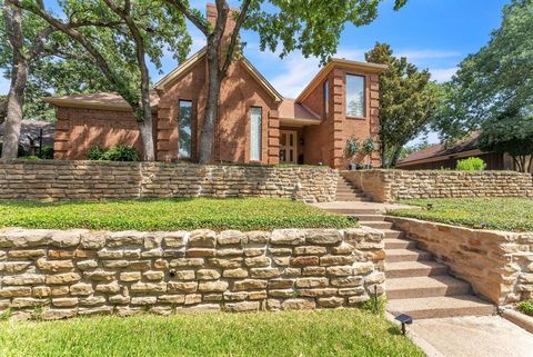 A home in Arlington