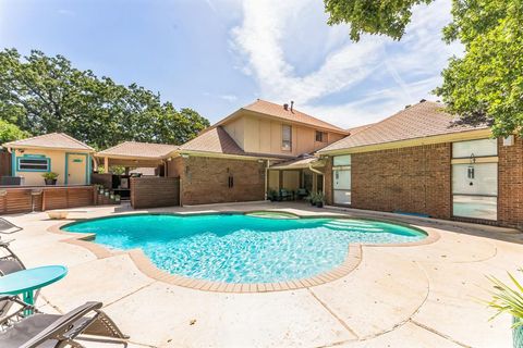 A home in Arlington