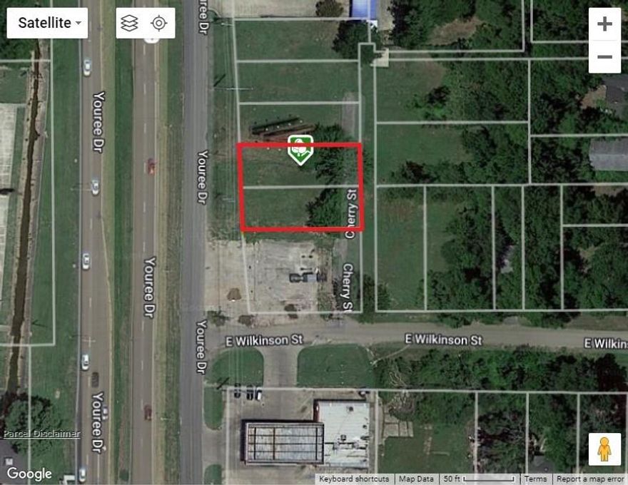 **Prime Commercial Opportunity on Youree Drive** Discover an exceptional investment opportunity in the heart of Shreveport with this prime commercial property boasting 86 feet of road frontage on bustling Youree Drive. Perfectly positioned for a vibrant retail outlet, modern office space, or thriving restaurant. This property offers an unparalleled location and potential in one of the city's most sought-after corridors. This offering comprises two contiguous lots that have been fully cleared and are ready for immediate development. With no existing structures, the property provides a blank canvas, allowing for seamless design and construction tailored to your specific business needs. The high visibility and traffic on Youree Drive ensure maximum exposure for any enterprise, enhancing accessibility and customer reach. Seize the opportunity to shape your business vision in this premier location. Contact the listing agent today to explore this outstanding commercial prospect and schedule a private consultation.