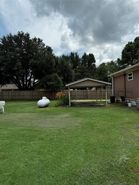 A home in Mansfield