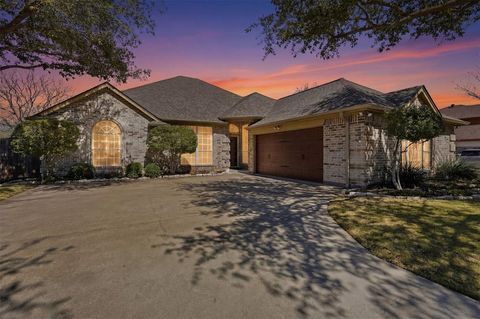 231 Bluff View Court Aledo TX 76008