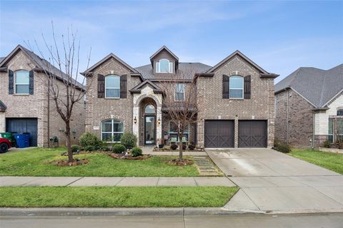 5819 Liverpool Street Celina TX 76227