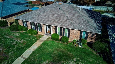 A home in Denton