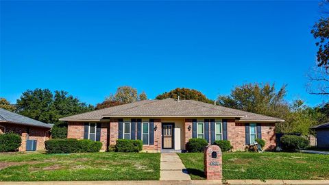 A home in Denton