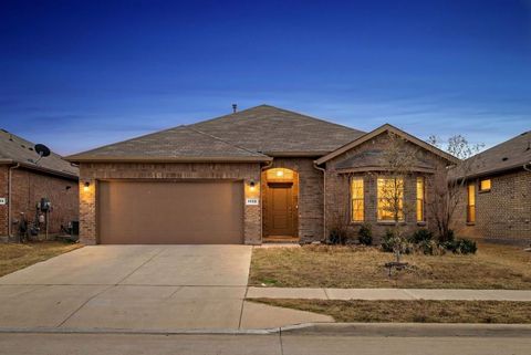 1132 Gillespie Dr Justin TX 76247
