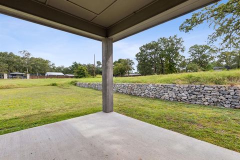 A home in Mabank