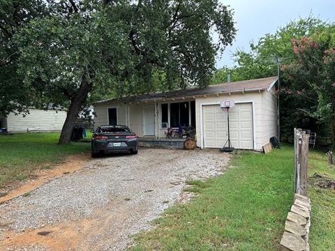 A home in Fort Worth