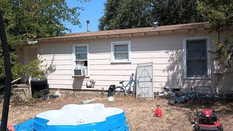 A home in Fort Worth