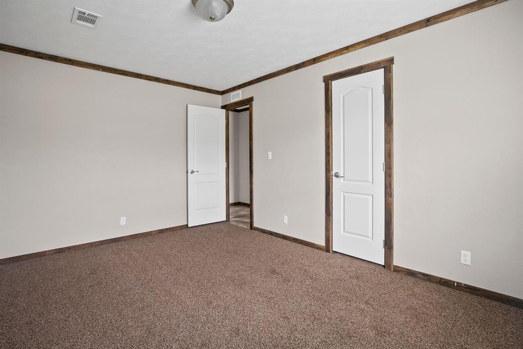 Benjamin F Fry Surv A-307 - Residential