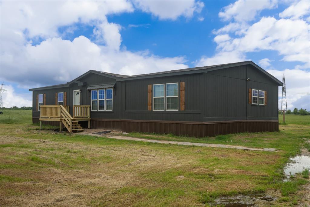 Benjamin F Fry Surv A-307 - Residential